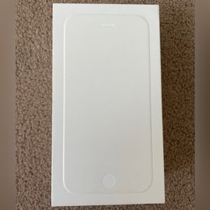 iPhone 6 Box Only